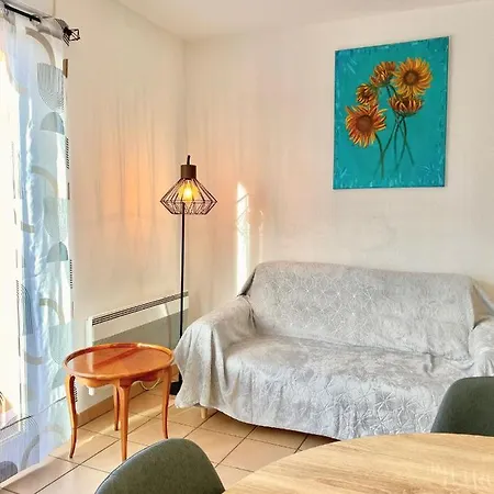 Beaux Arts T3 Duplex, Renove Lumineux + Garage Apartment Montpellier
